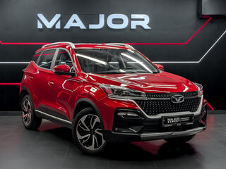 2024 Kaiyi X3, красный, 1300000 рублей, вид 3