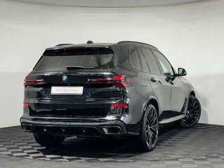 2023 BMW X5 30d IV (G05/G18) Рестайлинг, чёрный, 9999000 рублей, вид 2