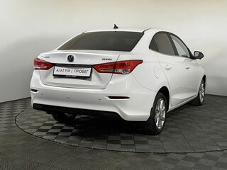 2024 Changan Alsvin, белый, 980000 рублей, вид 4