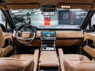 2026 Land Rover Range Rover P400 MHEV V, зелёный, 23900000 рублей, вид 3