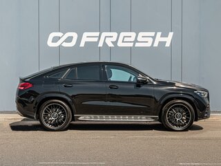 2023 Mercedes-Benz GLE Coupe 450 d II (C167) Рестайлинг, чёрный, 11150000 рублей, вид 5