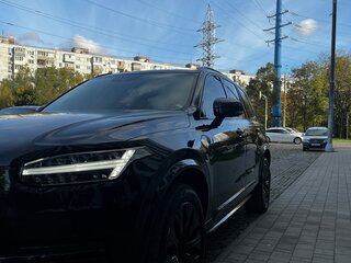 2021 Volvo XC90 Polestar Performance II Рестайлинг 1, чёрный, 8900000 рублей, вид 1