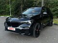 2021 BMW X5 40i IV (G05/G18), чёрный, 6990000 рублей - вид 1