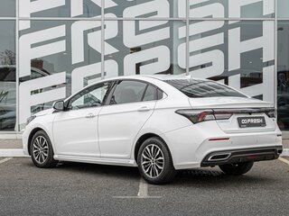 2023 Omoda S5, белый, 1630000 рублей, вид 2