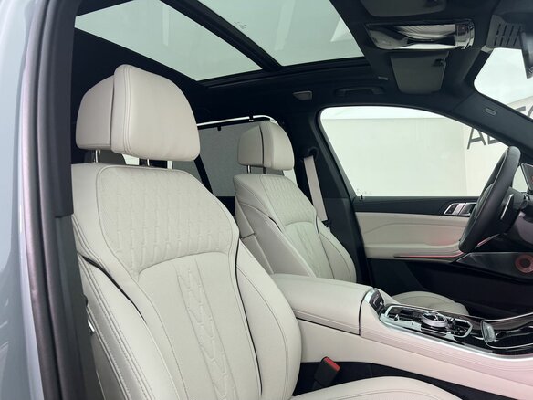 2026 BMW X5 40d IV (G05/G18) Рестайлинг, серый, 17850000 рублей - вид 10