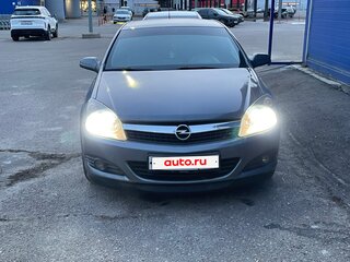 2006 Opel Astra GTC H Рестайлинг, серый, 470000 рублей, вид 2