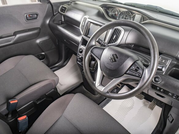 2019 Suzuki Solio III, серый, 1149000 рублей - вид 6