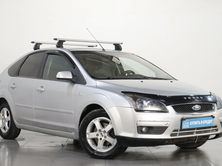 Ford Focus II