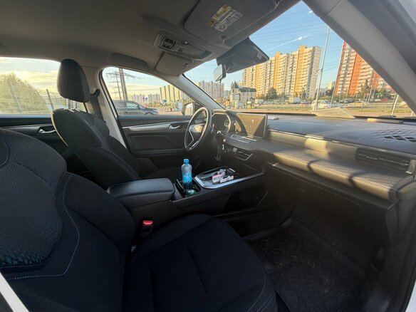 2024 Haval Jolion I Рестайлинг, белый, 1750000 рублей - вид 7