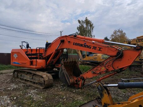 2023 Lonking CDM6225, оранжевый, 6000000 рублей, вид 2