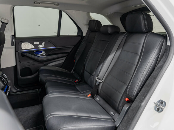 2025 Mercedes-Benz GLE 450 II (V167) Рестайлинг, белый - вид 22