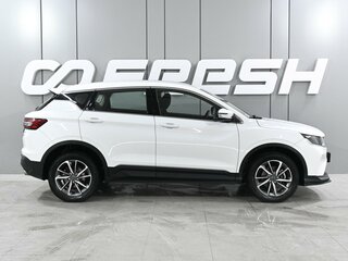 2023 Geely Coolray I, белый, 1449000 рублей, вид 5