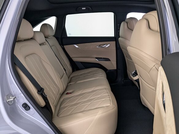 2025 Changan CS75 Plus IV, серый, 4189900 рублей - вид 12