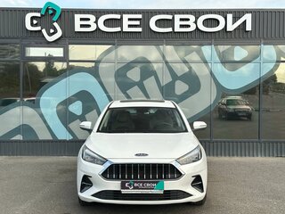 2021 JAC J7 I, белый, 1260000 рублей, вид 5