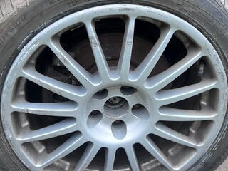 2003 Alfa Romeo 147 I, красный, 250000 рублей, вид 5