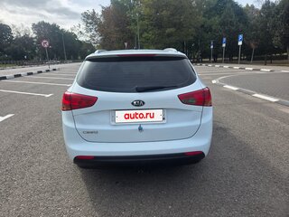 2013 Kia Ceed II, белый, 960000 рублей, вид 2