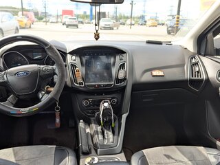 2013 Ford Focus III, серый, 880000 рублей, вид 5