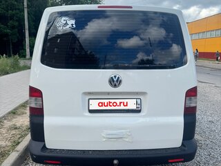 2007 Volkswagen Transporter T5, белый, 1300000 рублей, вид 4