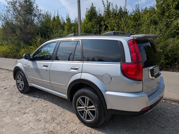 2007 Great Wall Hover, серый, 890000 рублей - вид 6