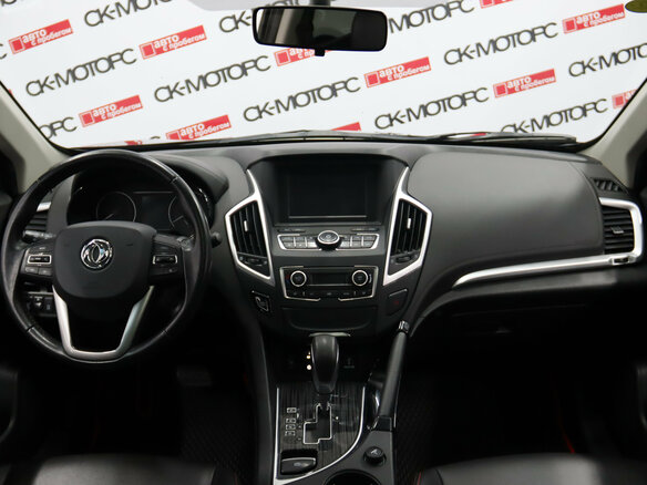 2018 Dongfeng AX7 I, серый, 1095950 рублей - вид 10