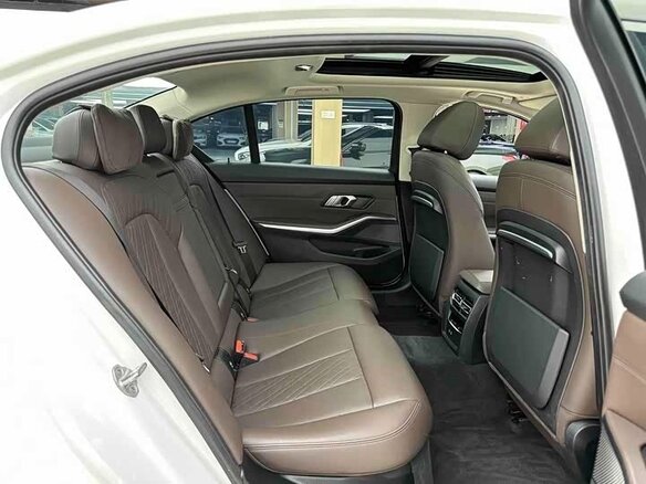 2021 BMW 3 серии Long 320Li VII (G2x), белый, 2800000 рублей - вид 15