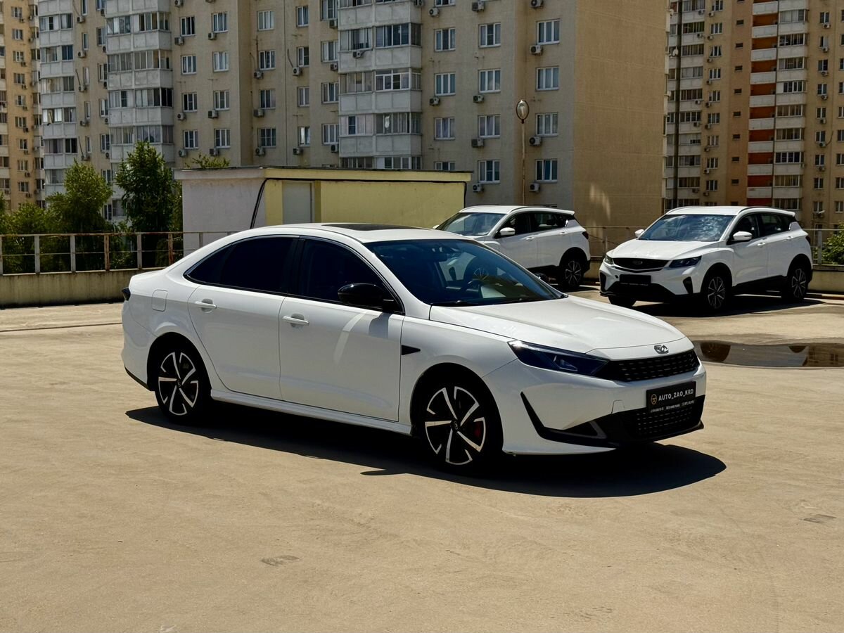 Открыть фотографии: Kaiyi E5