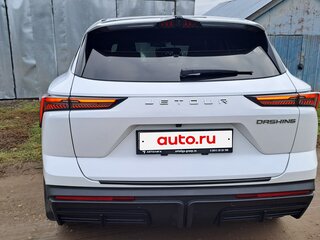 2023 Jetour Dashing I, белый, 1750000 рублей, вид 3