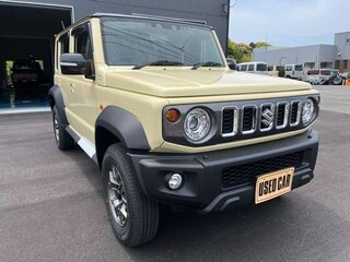 2026 Suzuki Jimny IV, бежевый, 2300001 рублей, вид 1