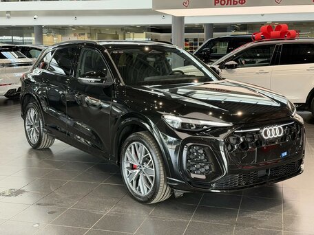 Audi Q5 III (GU)