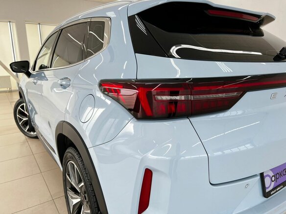 2023 Exeed LX I Рестайлинг, голубой, 2270000 рублей - вид 22