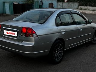2003 Honda Civic VII, серый, 480000 рублей, вид 5