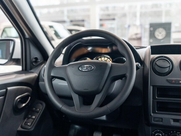 2026 Lada (ВАЗ) Largus I Рестайлинг, белый - вид 29