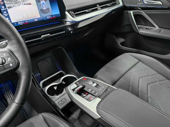 2023 BMW X1 28i xDrive III (U11/U12), серый, 4700000 рублей - вид 11