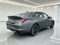 2023 Hyundai Elantra VII (CN7), серый, 1550000 рублей - вид 5