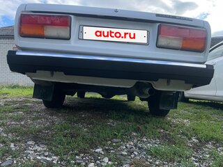 2009 Lada (ВАЗ) 2107, белый, 280000 рублей, вид 4