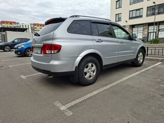 2011 SsangYong Kyron 6-speed I Рестайлинг, серый, 650000 рублей, вид 2