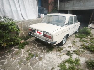 1996 Lada (ВАЗ) 2106, белый, 130000 рублей, вид 4