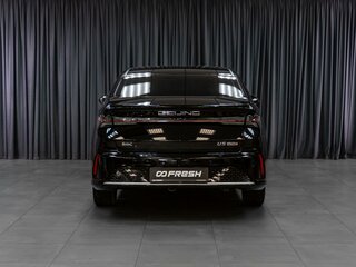 2023 BAIC U5 Plus, чёрный, 1374000 рублей, вид 4