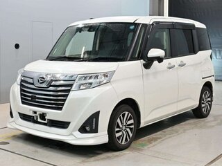 2023 Daihatsu Thor I Рестайлинг, белый, 900000 рублей, вид 1