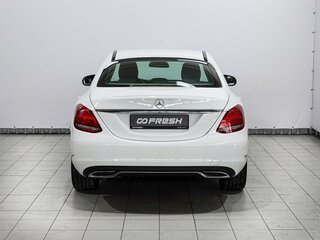 2014 Mercedes-Benz C-Класс 180 IV (W205), белый, 2049000 рублей, вид 4