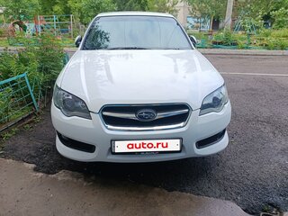2003 Subaru Legacy IV, чёрный, 930000 рублей, вид 4