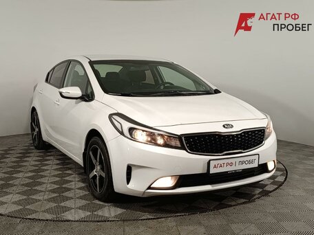Kia Cerato III Рестайлинг (Classic)