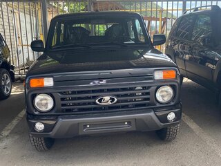 2025 Lada (ВАЗ) Niva Legend Euro-2 I, белый, 1240000 рублей, вид 2