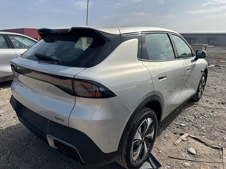 2026 Changan Qiyuan Q05 51.9 kWh II, серый, 2290000 рублей, вид 3