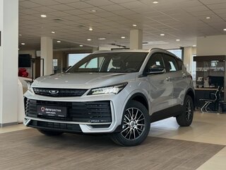 2026 Belgee X50+, серебристый, 2499990 рублей, вид 1