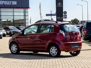 2008 Chery Kimo (A1), красный, 395000 рублей, вид 4