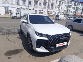 2025 Chery Tiggo 7L I, белый, 2750000 рублей, вид 1