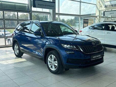Skoda Kodiaq I