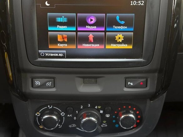 2020 Renault Duster I Рестайлинг, чёрный, 1799000 рублей - вид 18