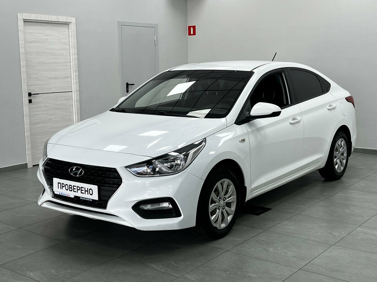 Открыть фотографии: Hyundai Solaris II
